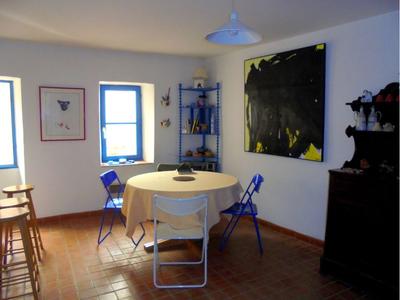 Maison en pierre - 138 m² - 6 pièces