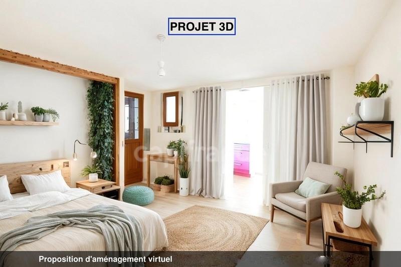 Maison - 146 m² - 6 pièces