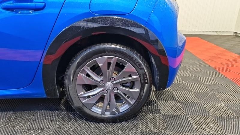 Peugeot E-208 Electrique 50 Kwh 136ch Allure Business