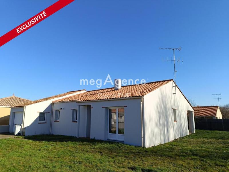 Maison traditionnelle - 96 m² - 4 pièces