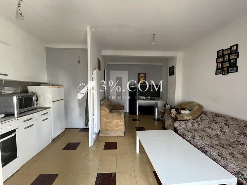 Appartement - 42 m² - 2 pièces