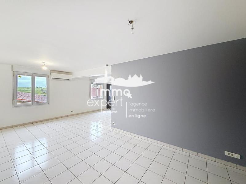 Duplex - 83 m² - 3 pièces