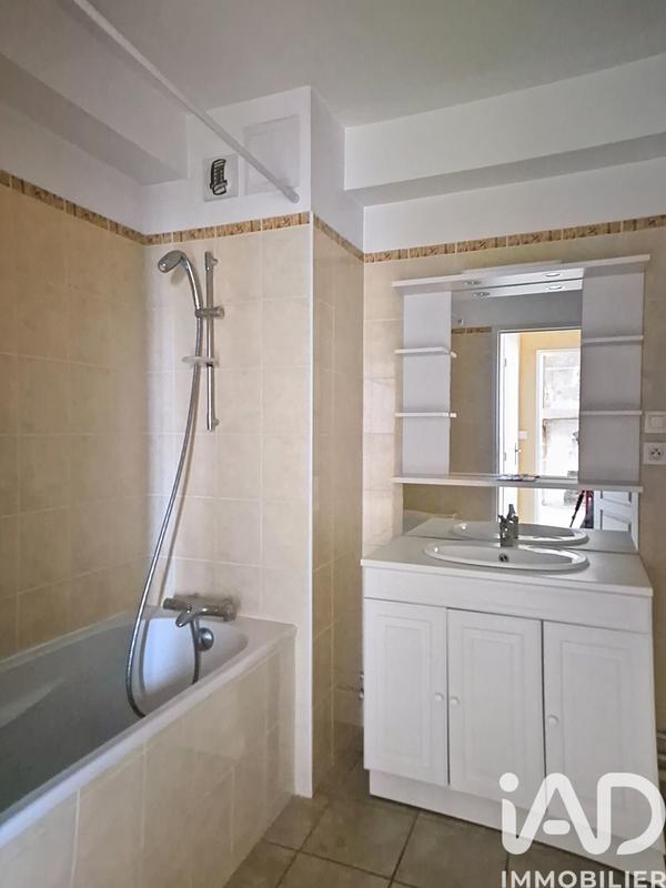 Appartement - 58 m² - 2 pièces