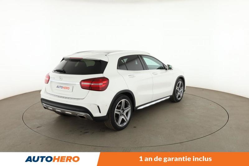 Mercedes Gla 180 Fascination 7g-Dct 122 ch