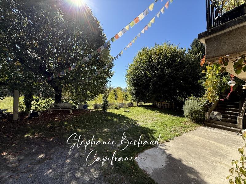 Maison - 159 m² - 7 pièces