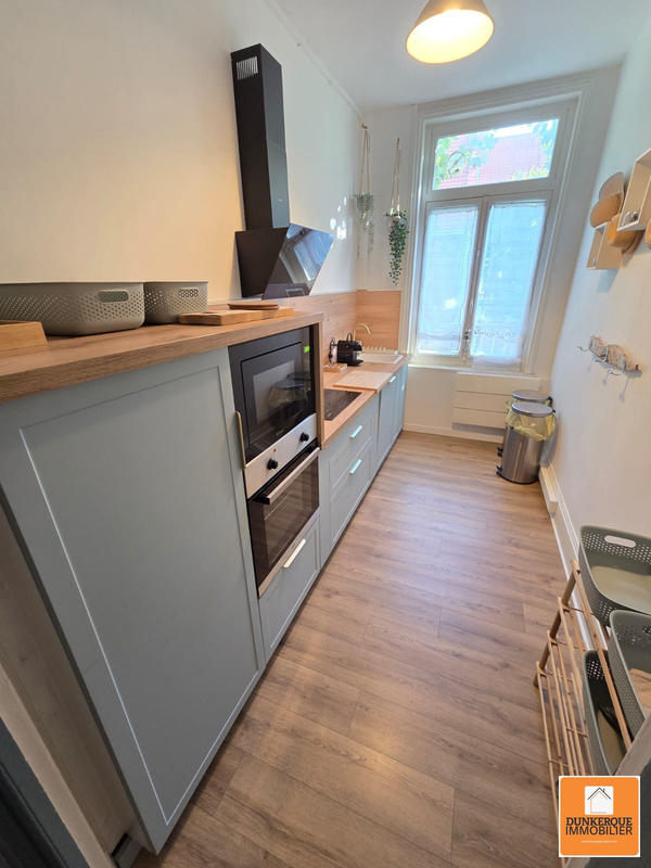 Appartement - 56 m² - 2 pièces