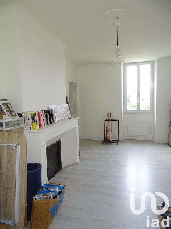 Immeuble - 450 m²