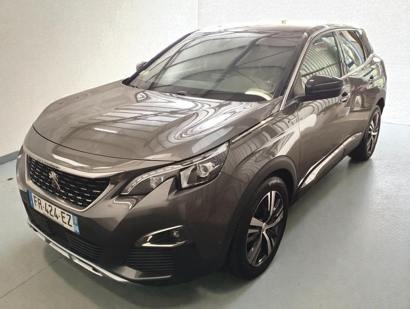 Peugeot 3008 1.5 Bluehdi 130 Gt Line Ba 5p