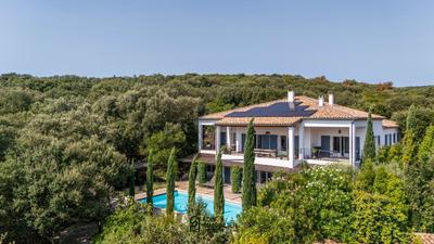 Villa - 417 m² - 11 pièces