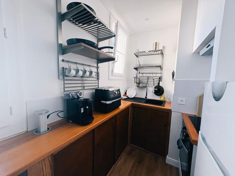 Appartement - 31 m² - 2 pièces