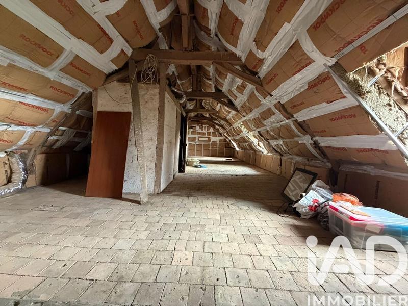 Maison de campagne - 162 m² - 6 pièces