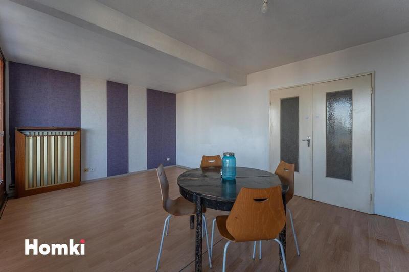 Appartement - 78 m² - 4 pièces