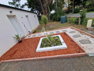 Maison - 110 m² - 4 pièces