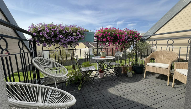 Appartement - 50 m² - 3 pièces