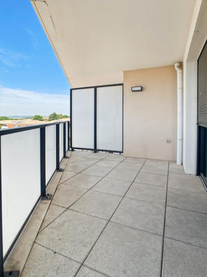 Appartement - 40 m² - 2 pièces