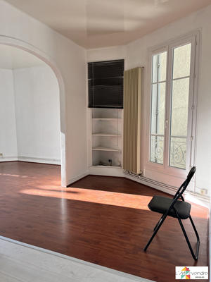 Appartement - 39 m² - 2 pièces