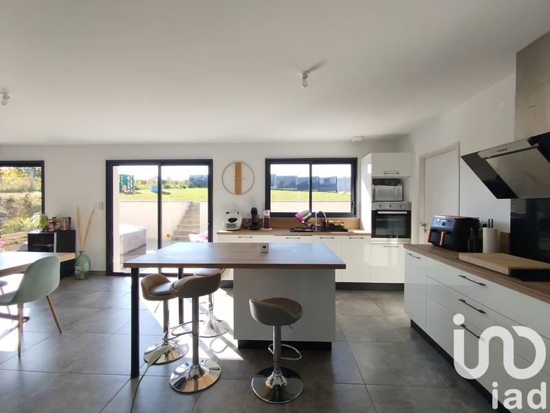 Maison - 117 m² - 6 pièces