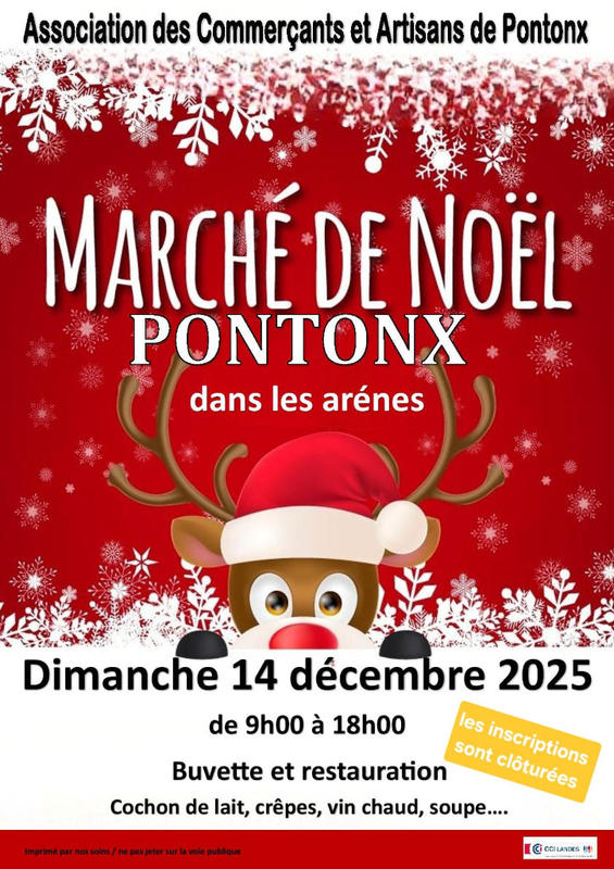 Marché de noël