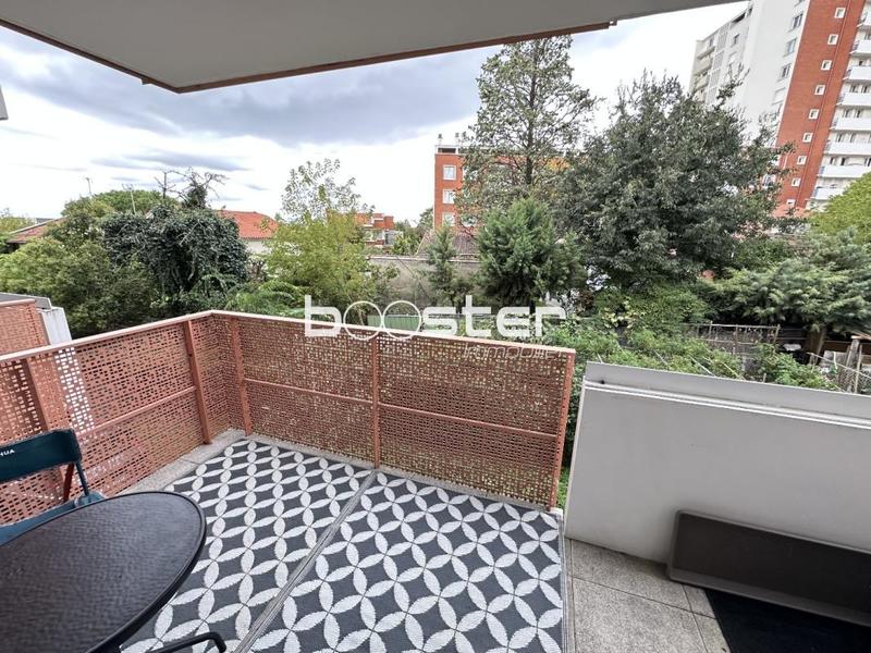 Appartement ancien - 41 m² - 2 pièces