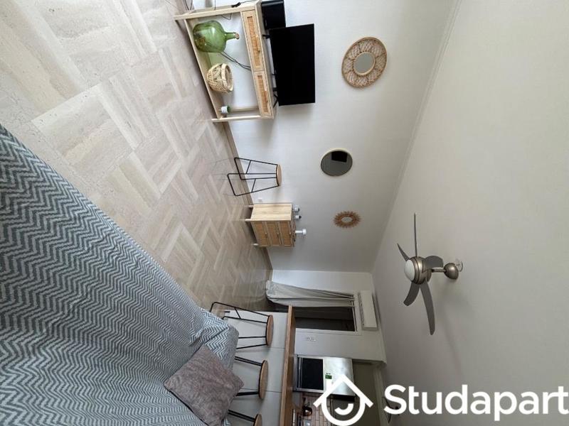 Appartement - 30 m² - 1 pièce