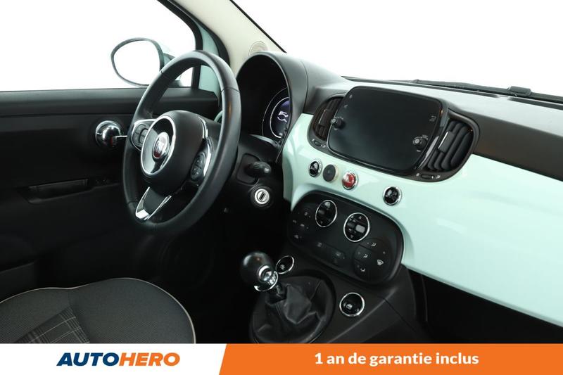 Fiat 500 1.2 Lounge 69 ch