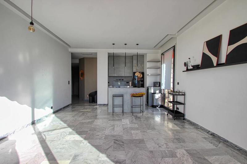 Appartement - 70 m² - 3 pièces