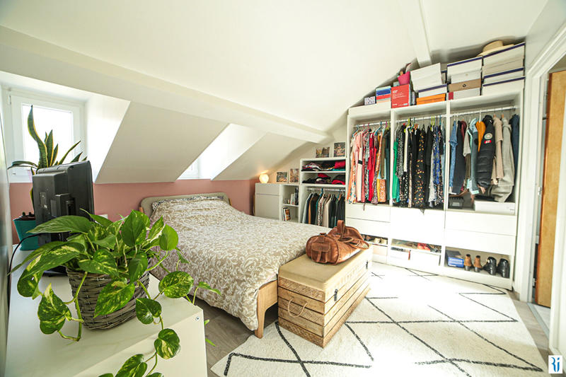 Appartement - 25 m² - 2 pièces