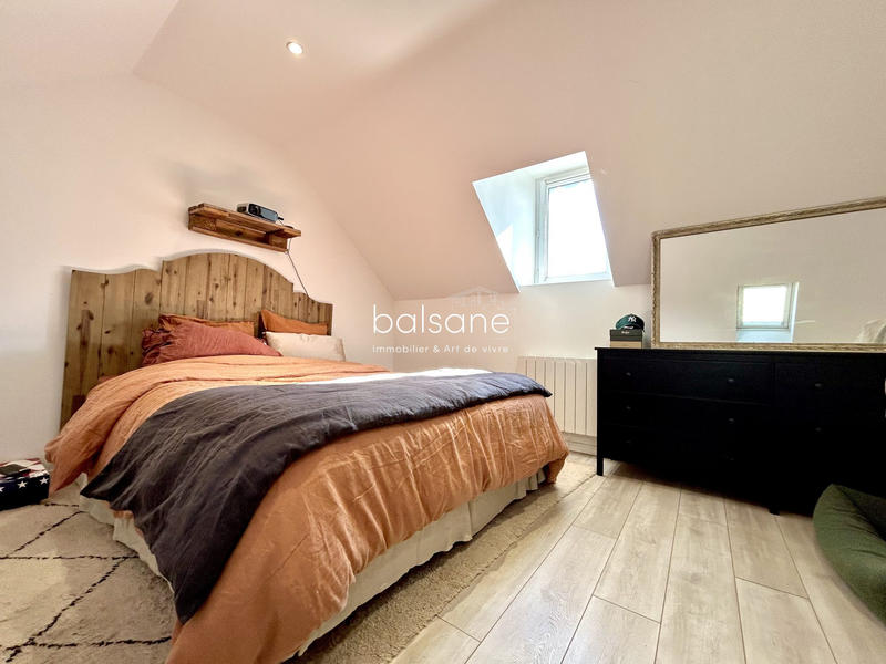 Maison - 56 m² - 3 pièces