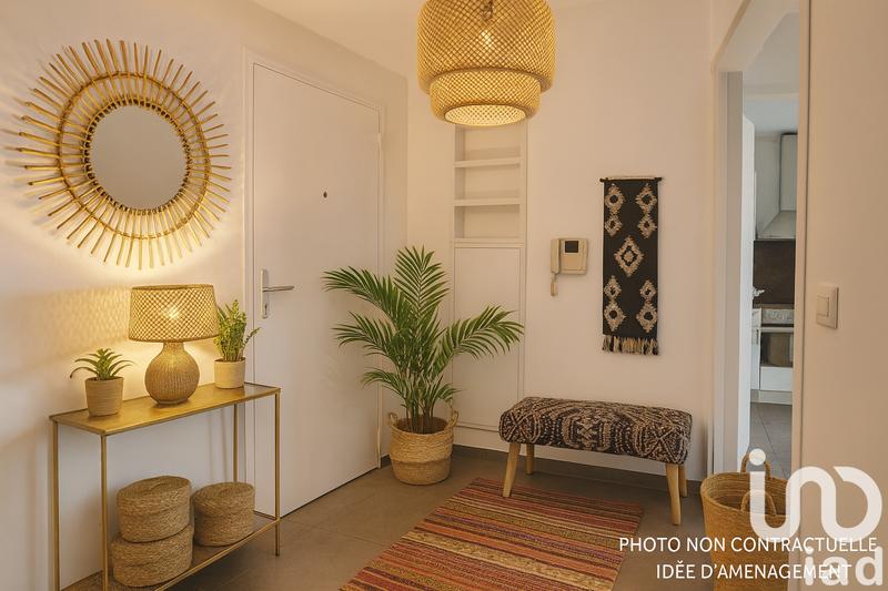 Appartement - 44 m² - 2 pièces