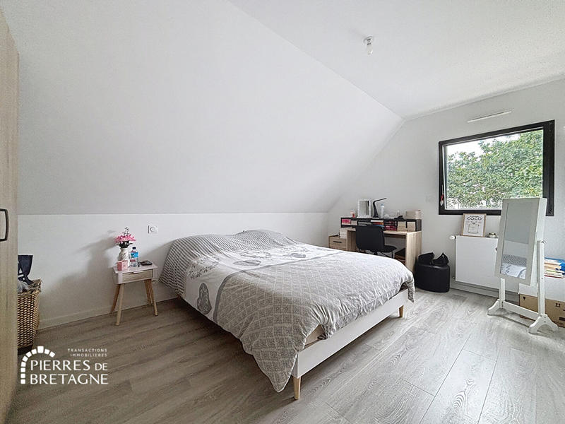 Maison - 135 m² - 6 pièces