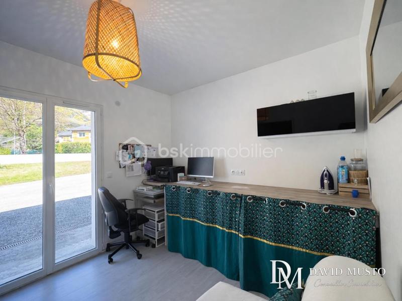 Maison - 108 m² - 5 pièces