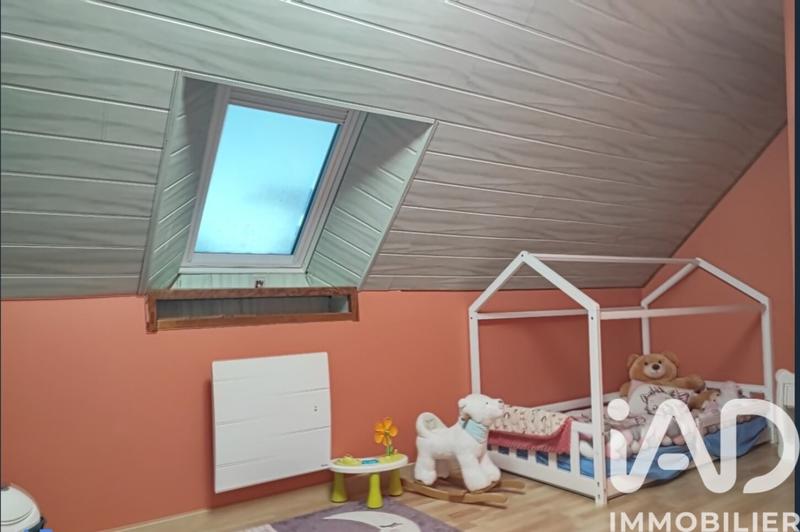 Maison - 141 m² - 5 pièces