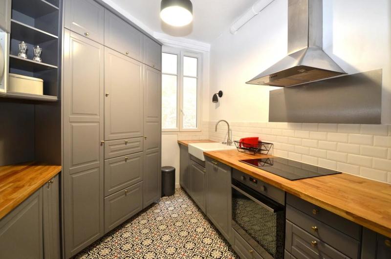 Appartement - 93 m² - 4 pièces