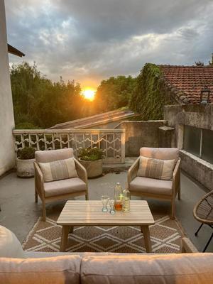 Maison - 120 m² - 4 pièces