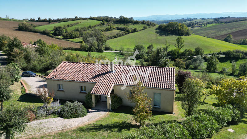 Maison - 164 m² - 6 pièces