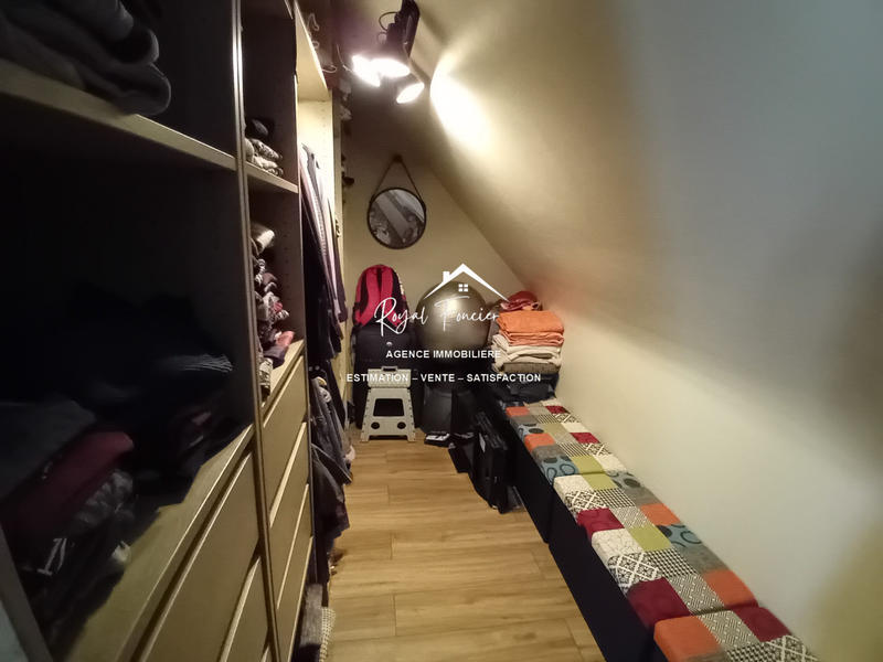 Maison ancienne - 85 m² - 4 pièces