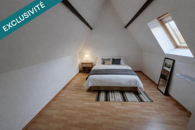 Maison - 82 m² - 4 pièces