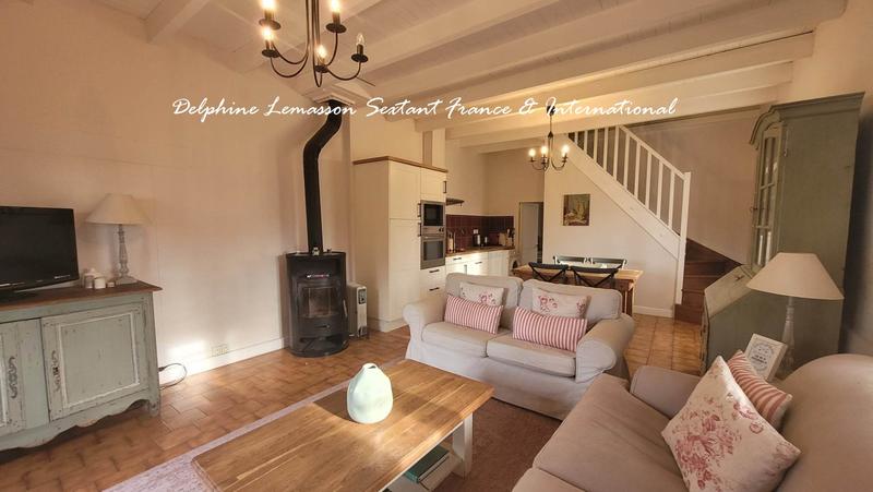 Maison de campagne - 300 m² - 11 pièces