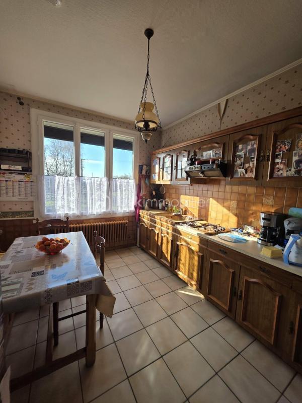 Maison - 80 m² - 4 pièces