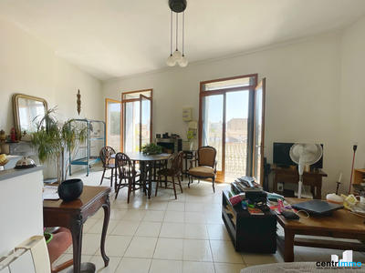 Appartement - 59 m² - 3 pièces