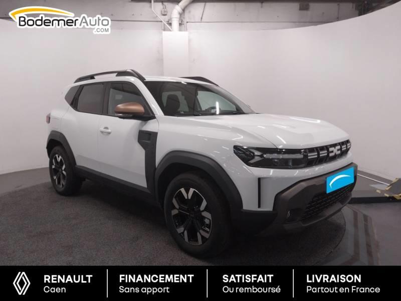 Dacia Duster Hybrid 140 Extreme