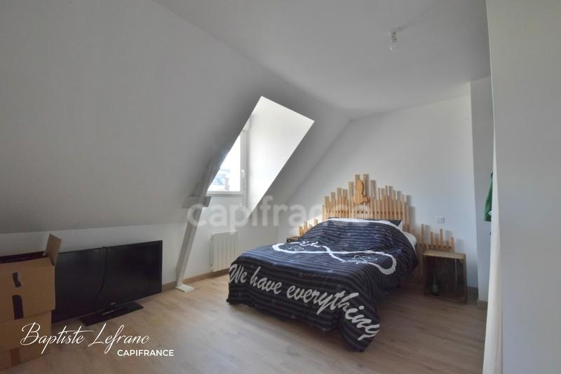 Maison - 116 m² - 6 pièces