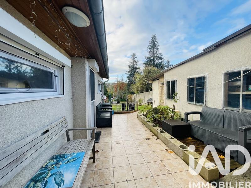 Maison - 83 m² - 4 pièces