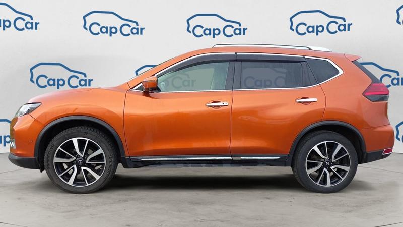 Nissan X-Trail 1.6 Dig-T 163 Tekna