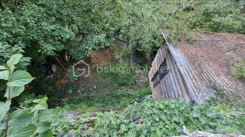 Maison ancienne - 44 m² - 4 pièces