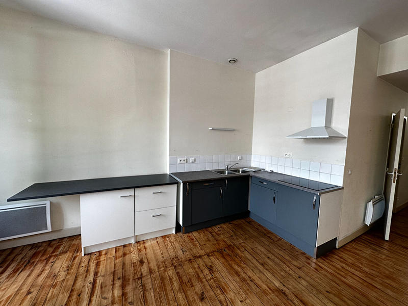 Appartement - 84 m² - 4 pièces