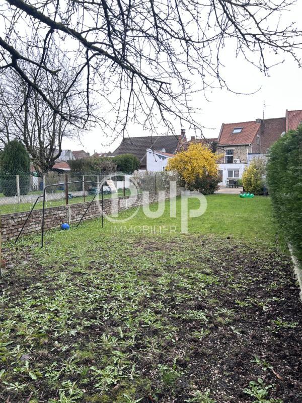 Maison - 113 m² - 4 pièces