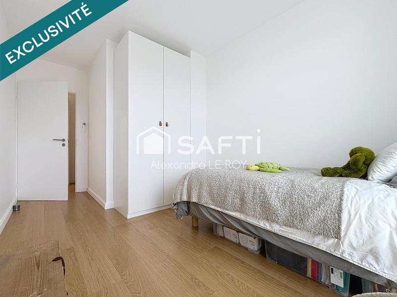 Appartement - 78 m² - 4 pièces