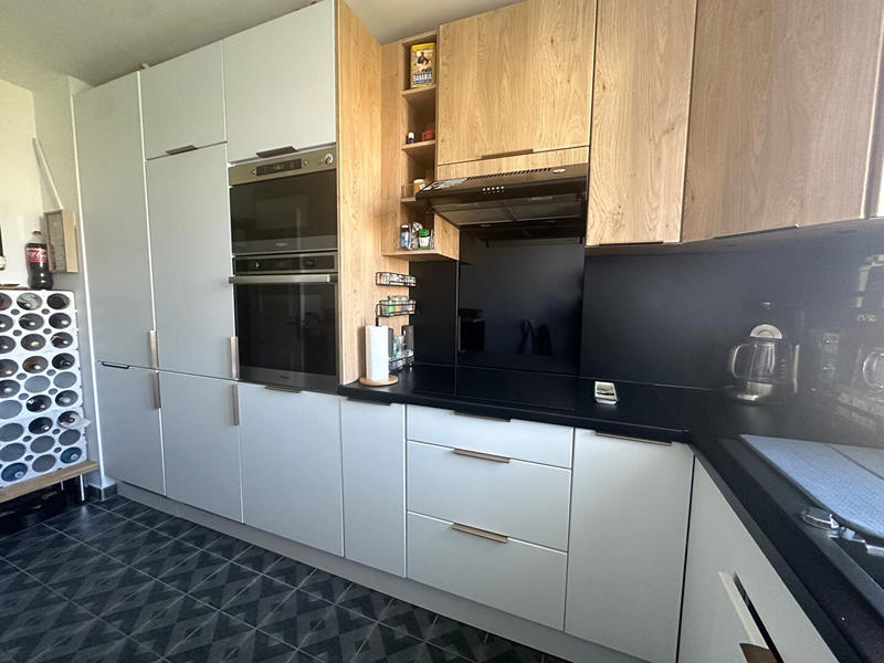 Appartement - 86 m² - 4 pièces