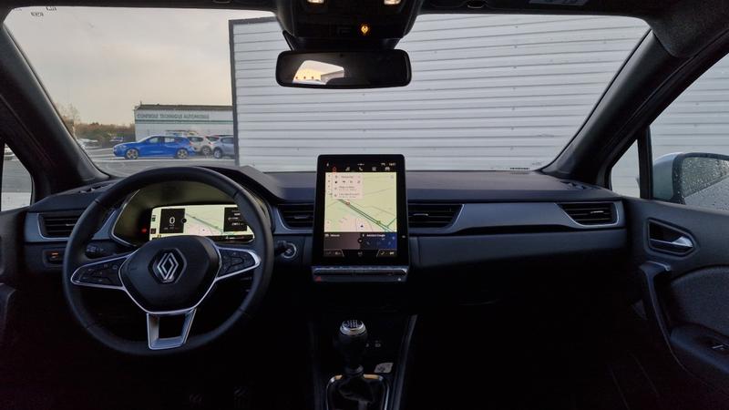 Renault Captur Eco-G 100 Ch Techno